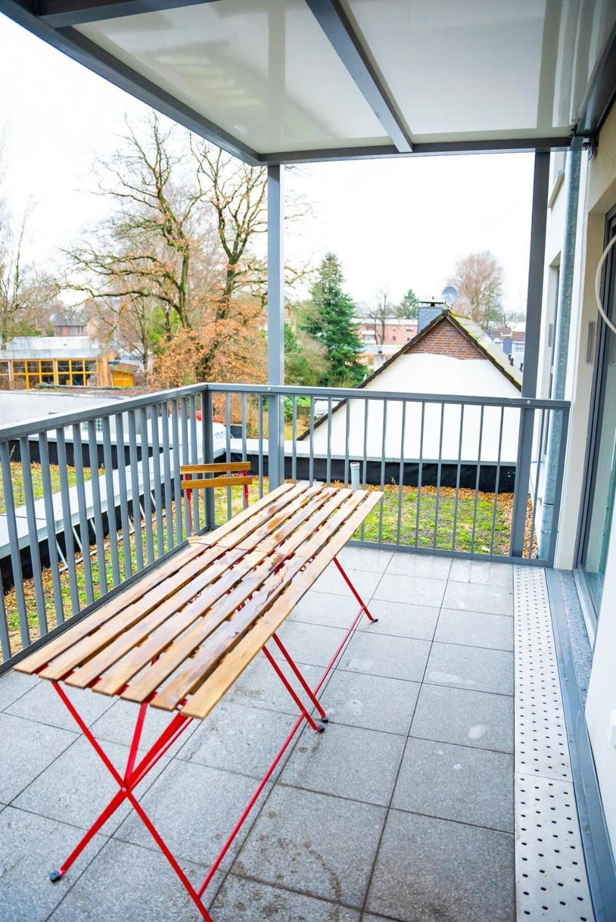 Four Bedroom In Urban Location Hamburgo Exterior foto